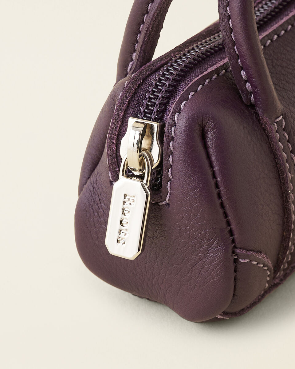Upcycle Banff Bag Charm