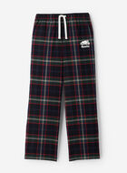 Pantalon de pyjama &agrave; carreaux pour femme