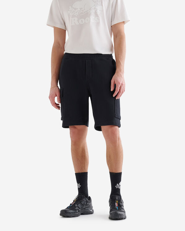 Organic Original Cargo Sweatshort 9 Inch