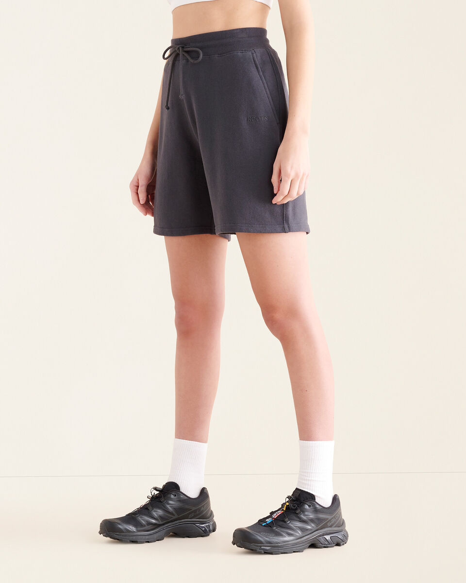 One Sweatshort Gender Free 6 Inch