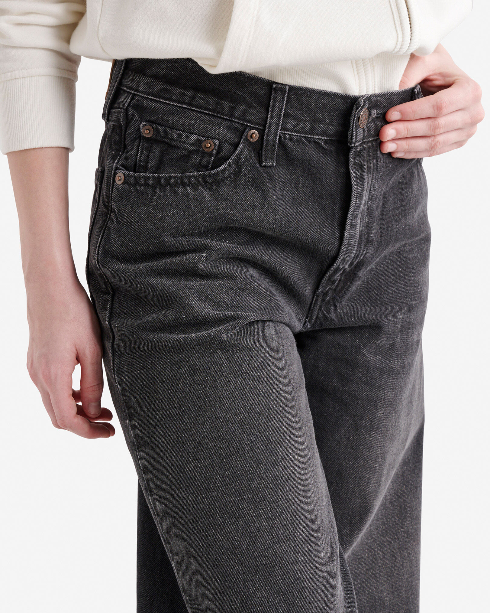 Levi's Baggy Dad Womens Jeans