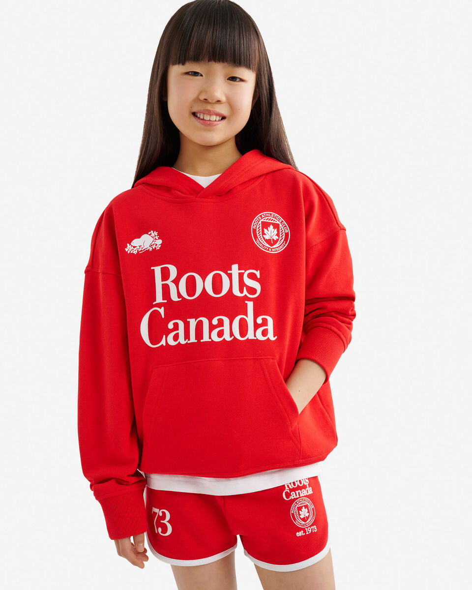 Kids Northern Athletics Hoodie
