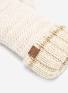 Chunky Cabin Mitten