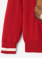 Toddler Cabin Dog Sweater