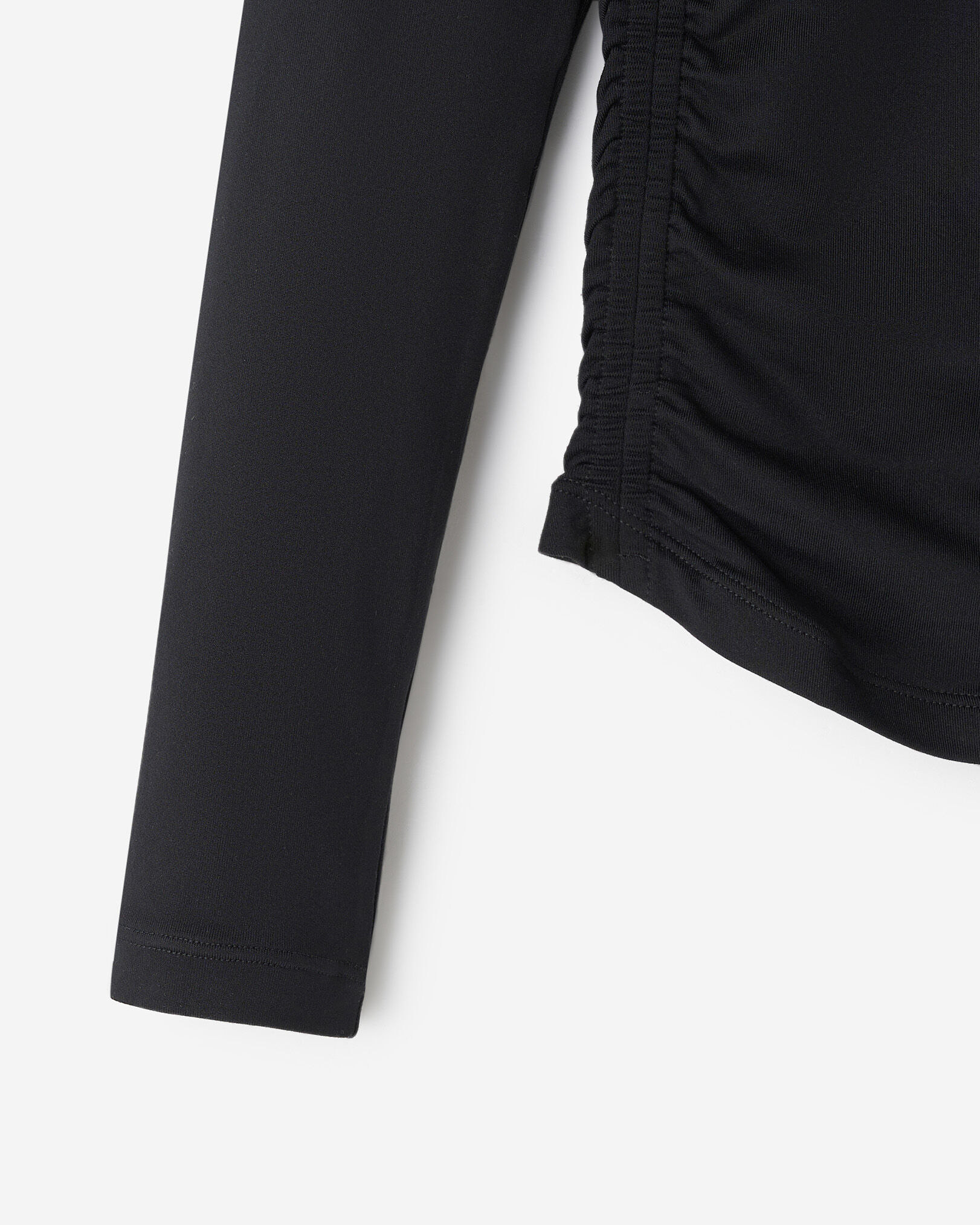 Girls Active Essential Long Sleeve T-Shirt