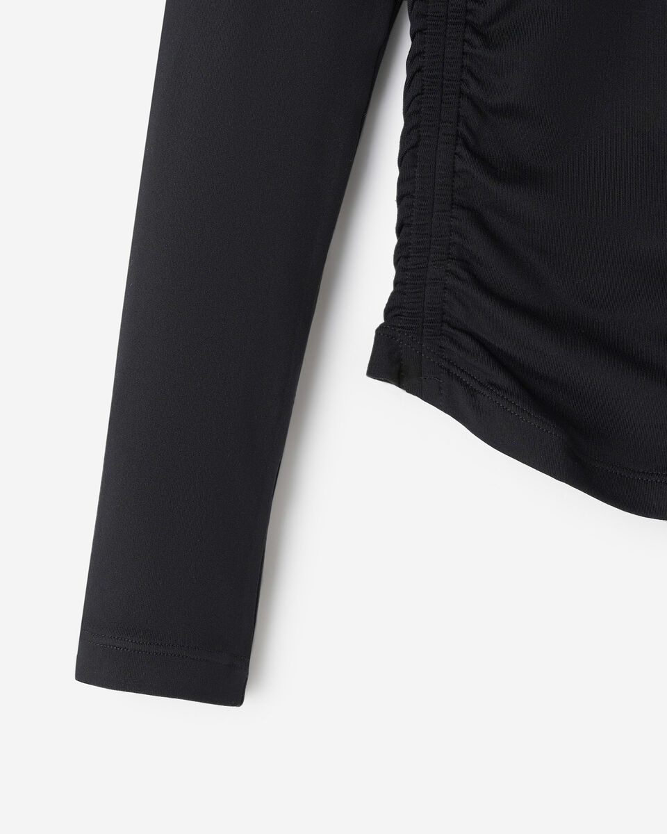Girls Active Essential Long Sleeve T-Shirt