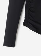Girls Active Essential Long Sleeve T-Shirt