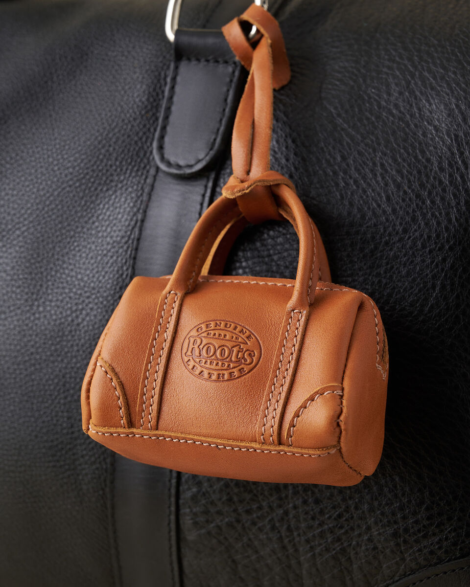 Upcycle Banff Bag Charm