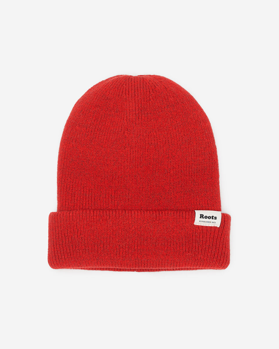 Tuque en tricot douillet