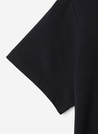 T-shirt sport &agrave; manches courtes en tricot