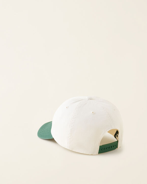 Beaver Canoe Baseball Cap