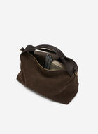 Riley Crossbody Suede