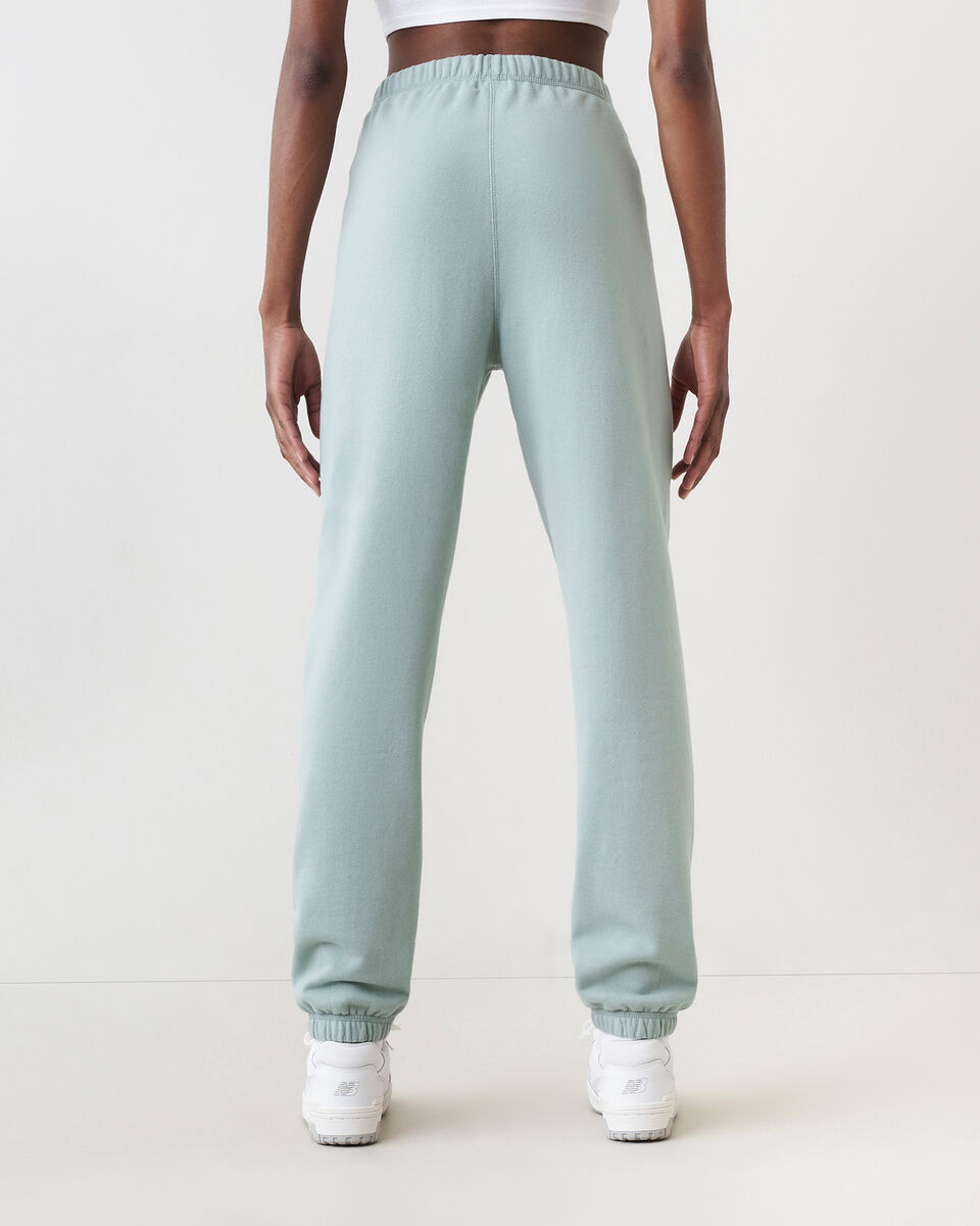 Organic Cooper High Waisted Sweatpant