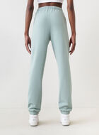 Organic Cooper High Waisted Sweatpant