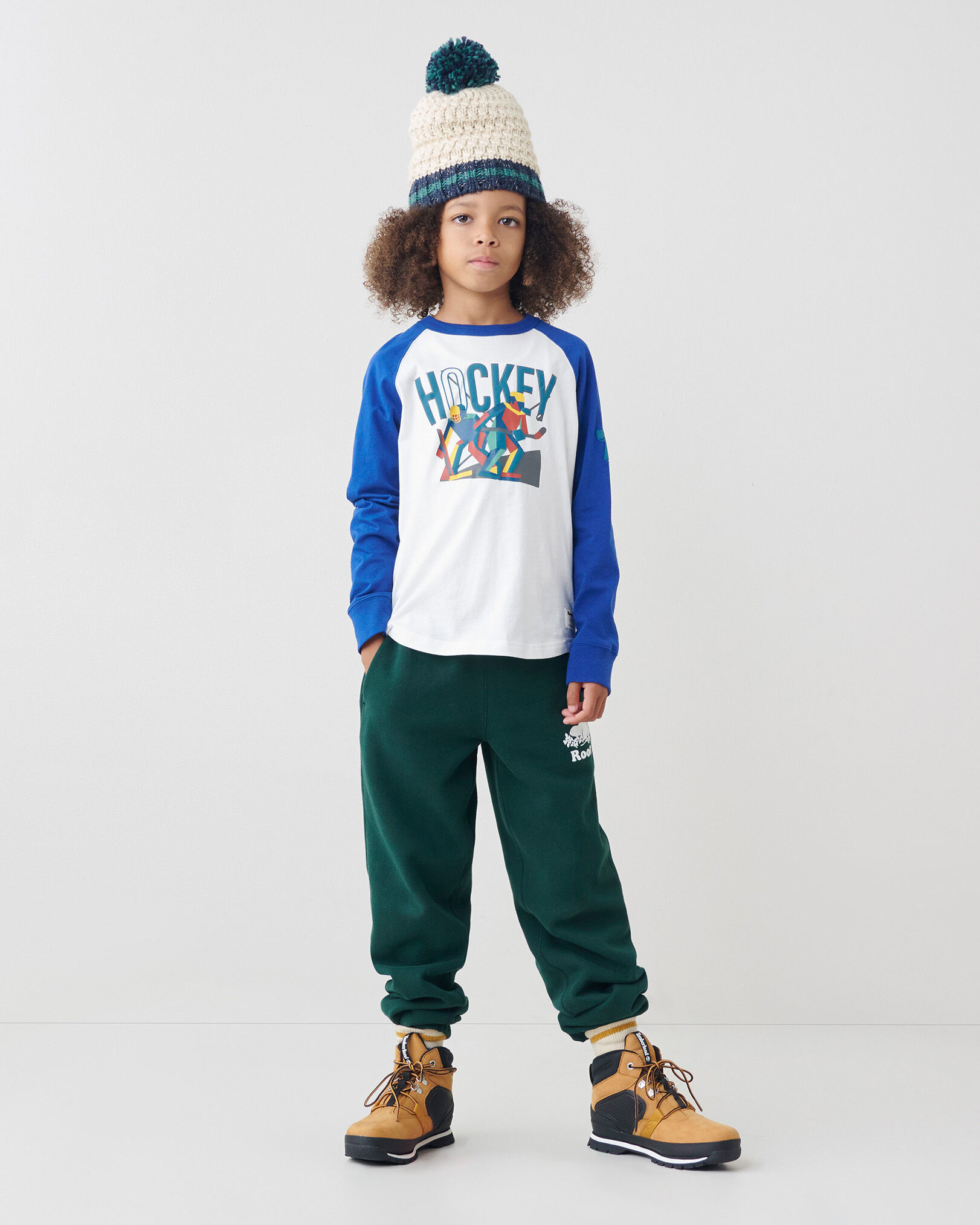 Kids hockey hot sale t shirts