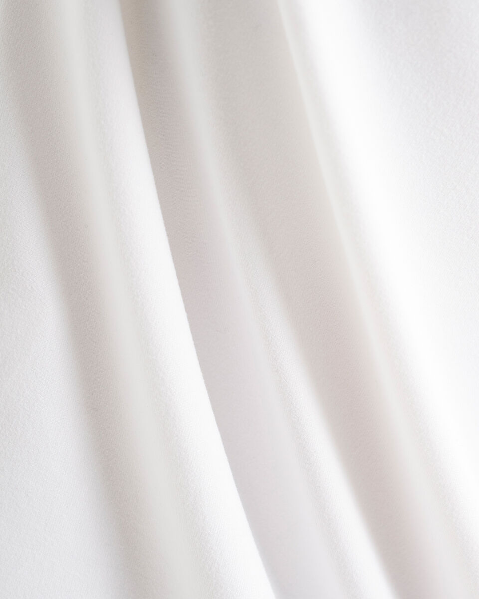 Haut &agrave; manches courtes classique en tricot Renew