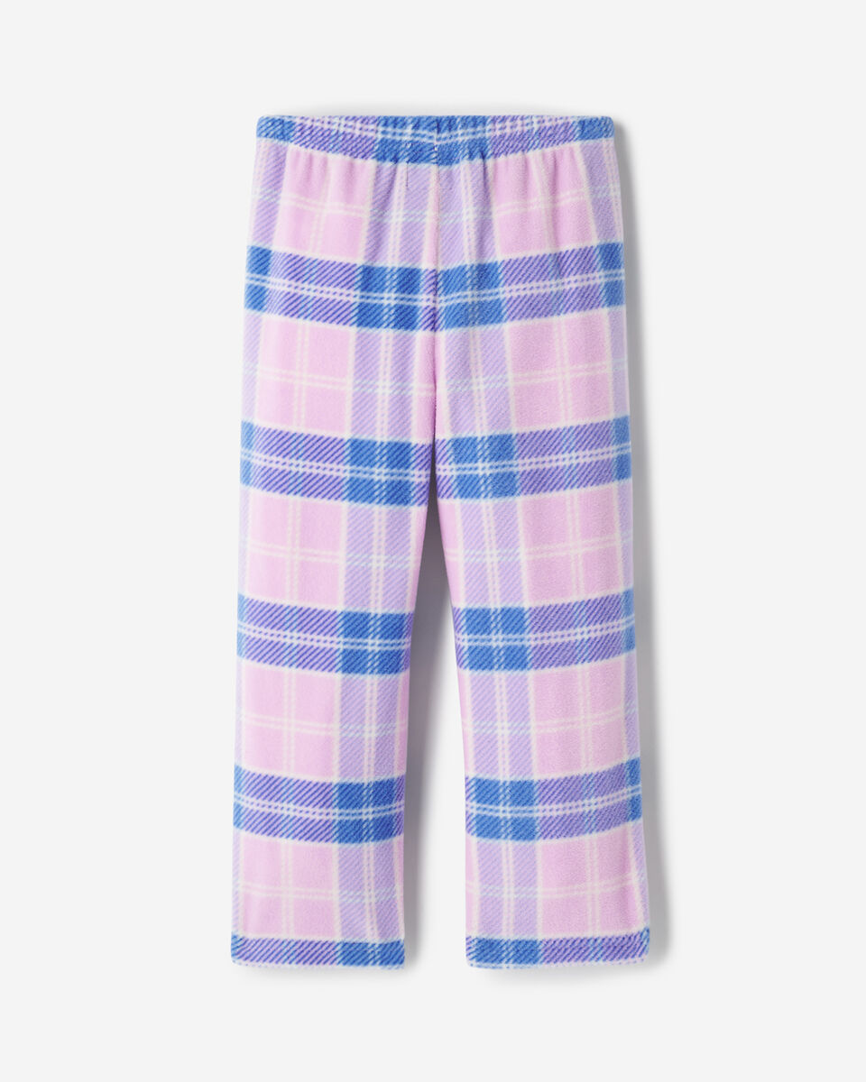 Toddler Microfleece Pajama Pant