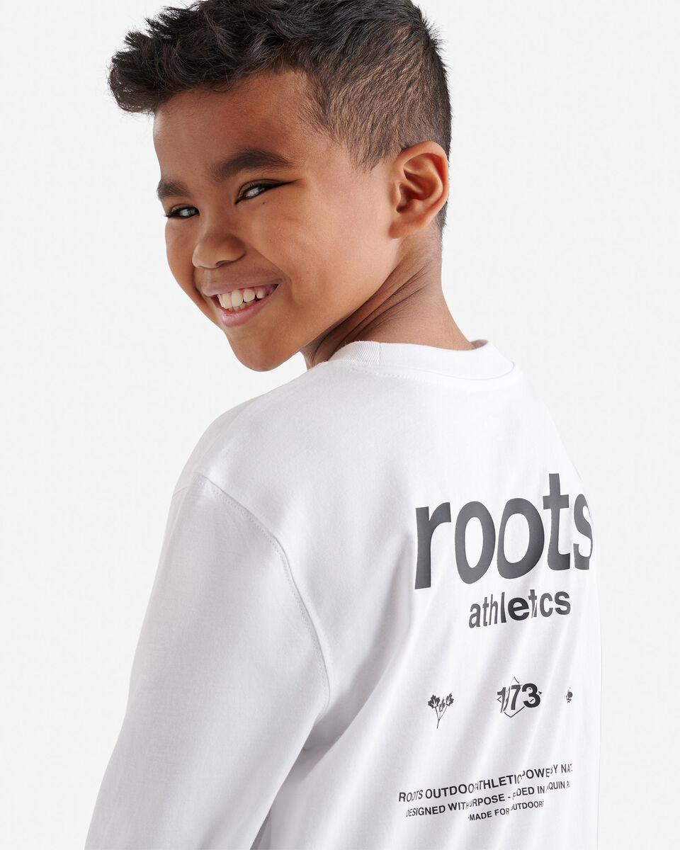 Kids Roots Athletics T-Shirt