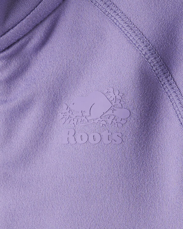 Toddler Girls Active Zip Track Jacket