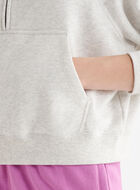 Organic Cooper Half Zip