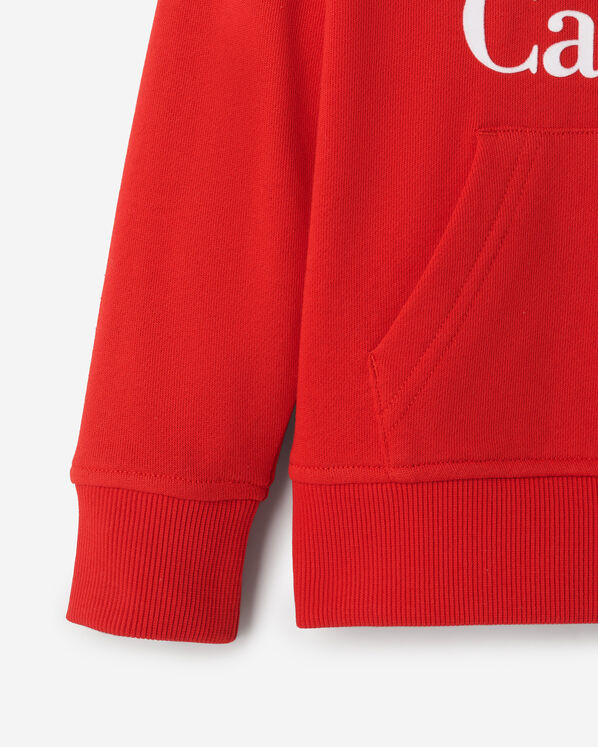 Chandail &agrave; capuchon Athl&eacute;tisme nordique pour tout-petits