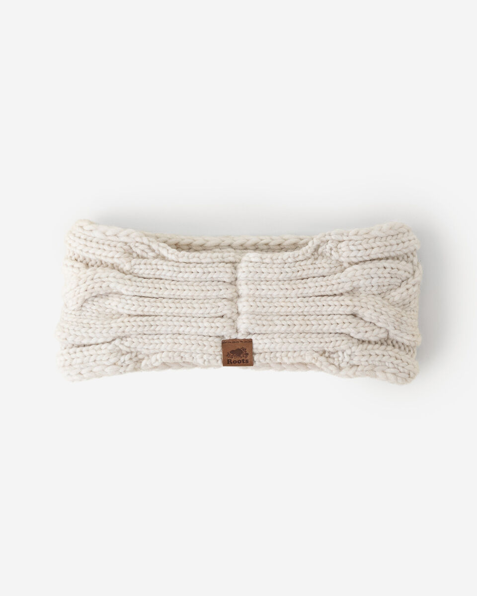 Olivia Cable Headband