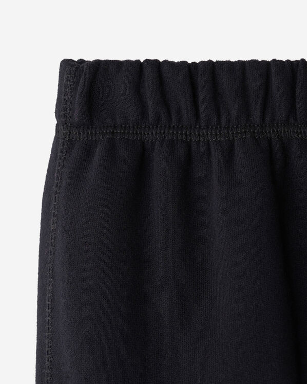 Pantalon original en molleton de coton bio pour tout-petits Pantalon original en molleton de coton bio pour tout-petits