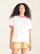Camp Staff Ringer T-Shirt Gender Free