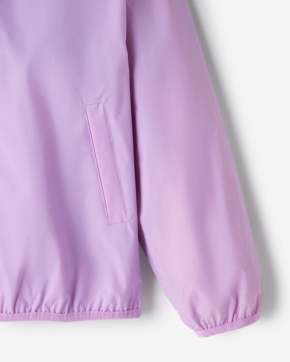 Kids Camp Packable Jacket