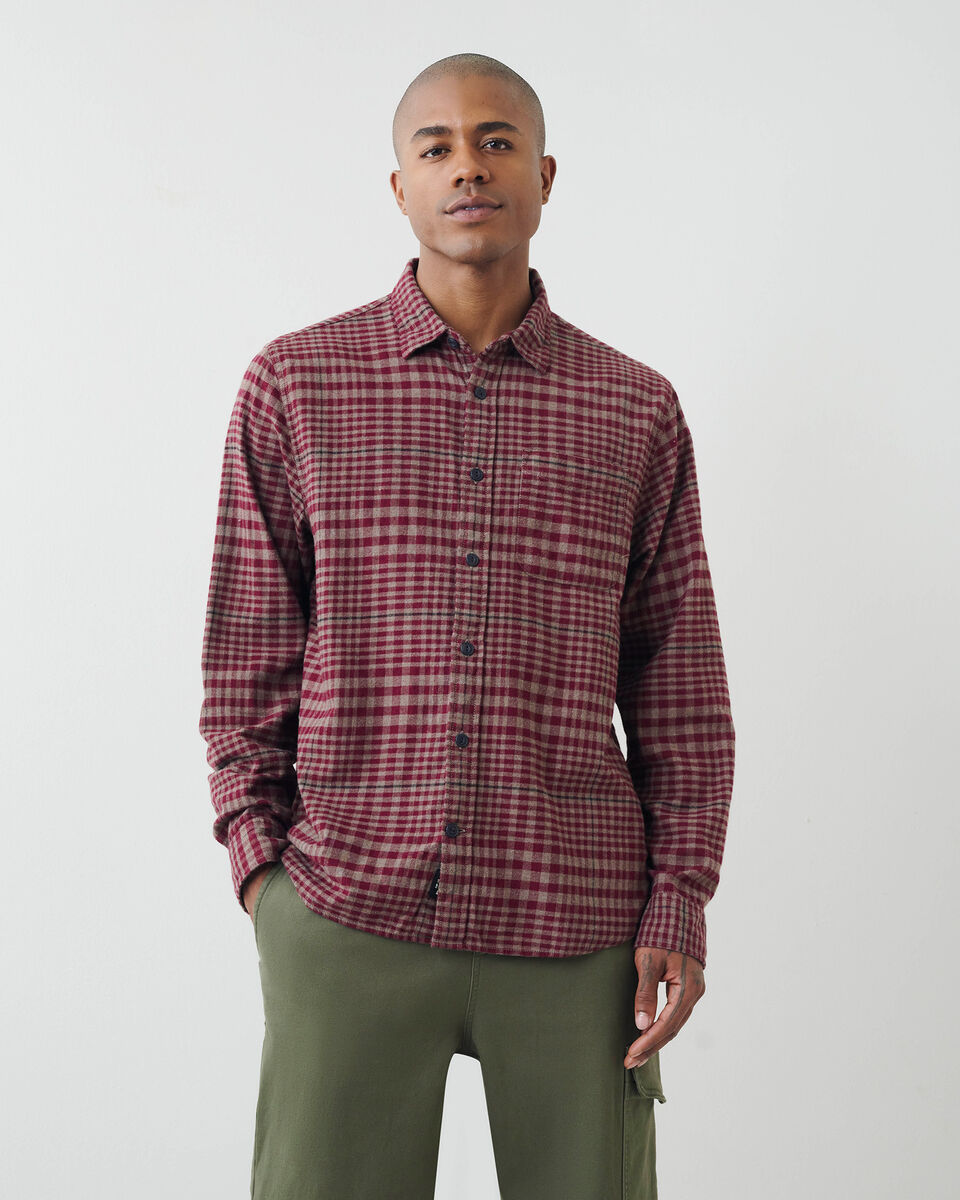 Manning Flannel Shirt