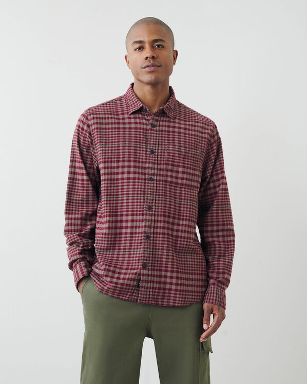 Manning Flannel Shirt