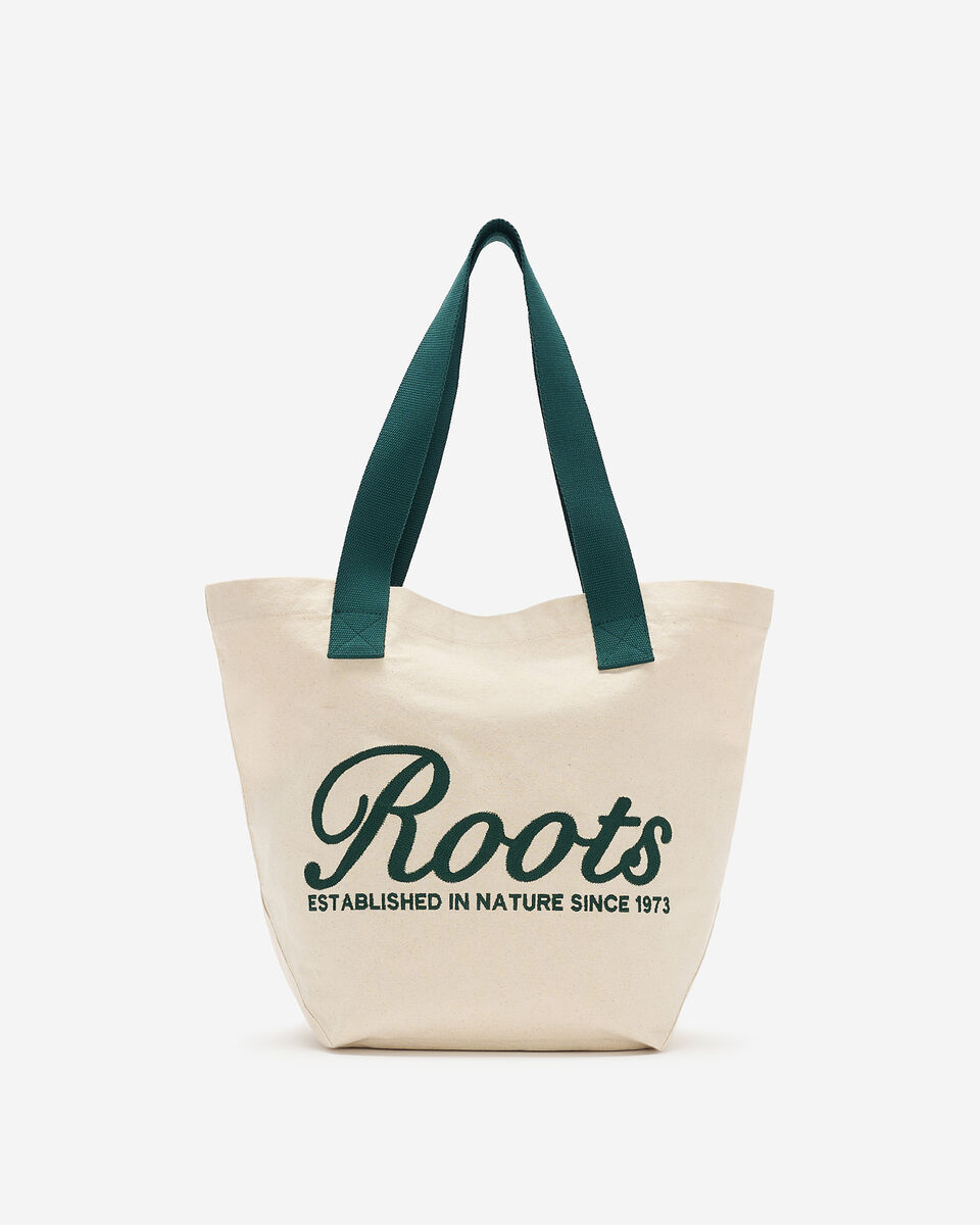Roots Signature Tote