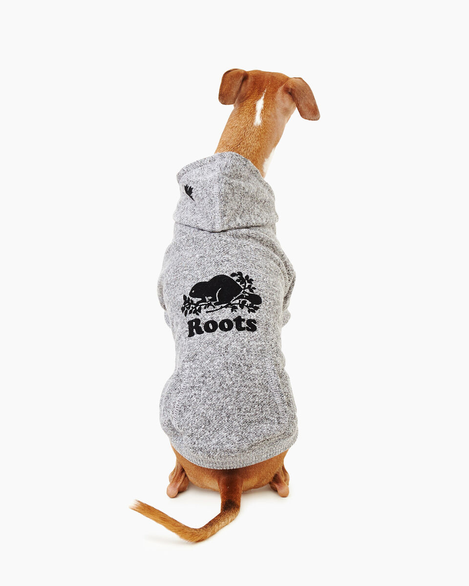 Pooch Salt and Pepper Hoody Size 14