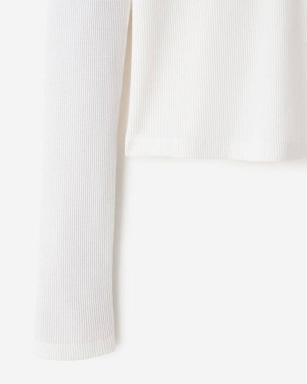 Polo gaufré pour bébés Polo gaufré pour bébés
