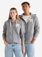 Organic Original Full Zip Hoodie