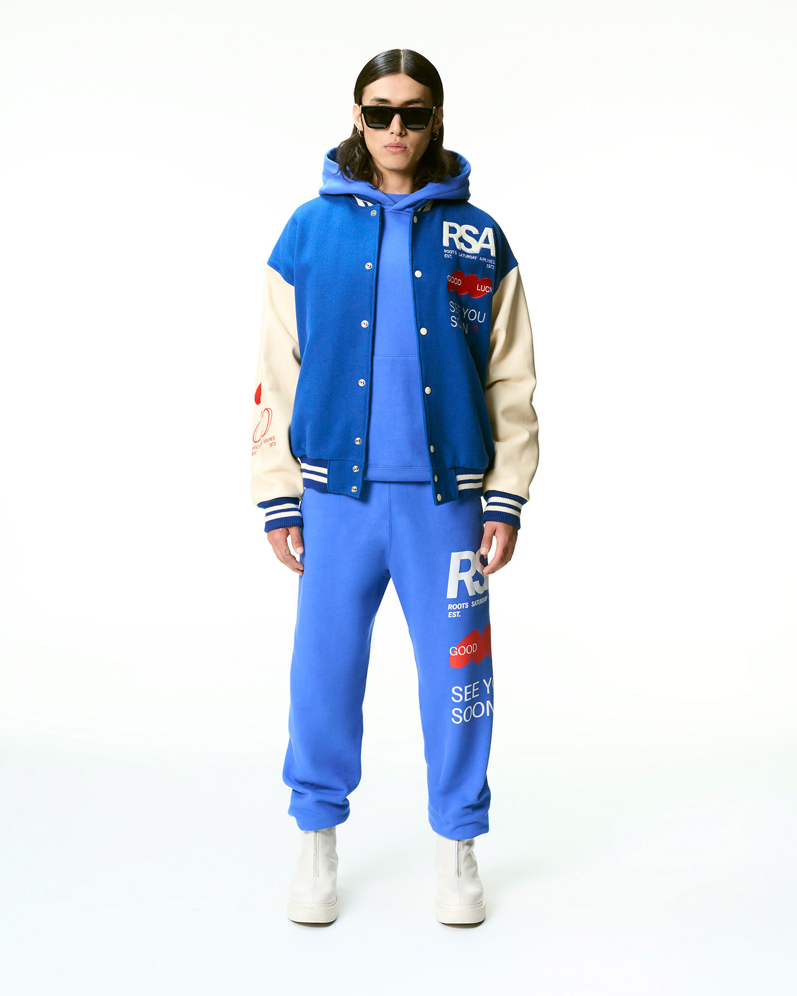 Roots X Mr. Saturday Varsity