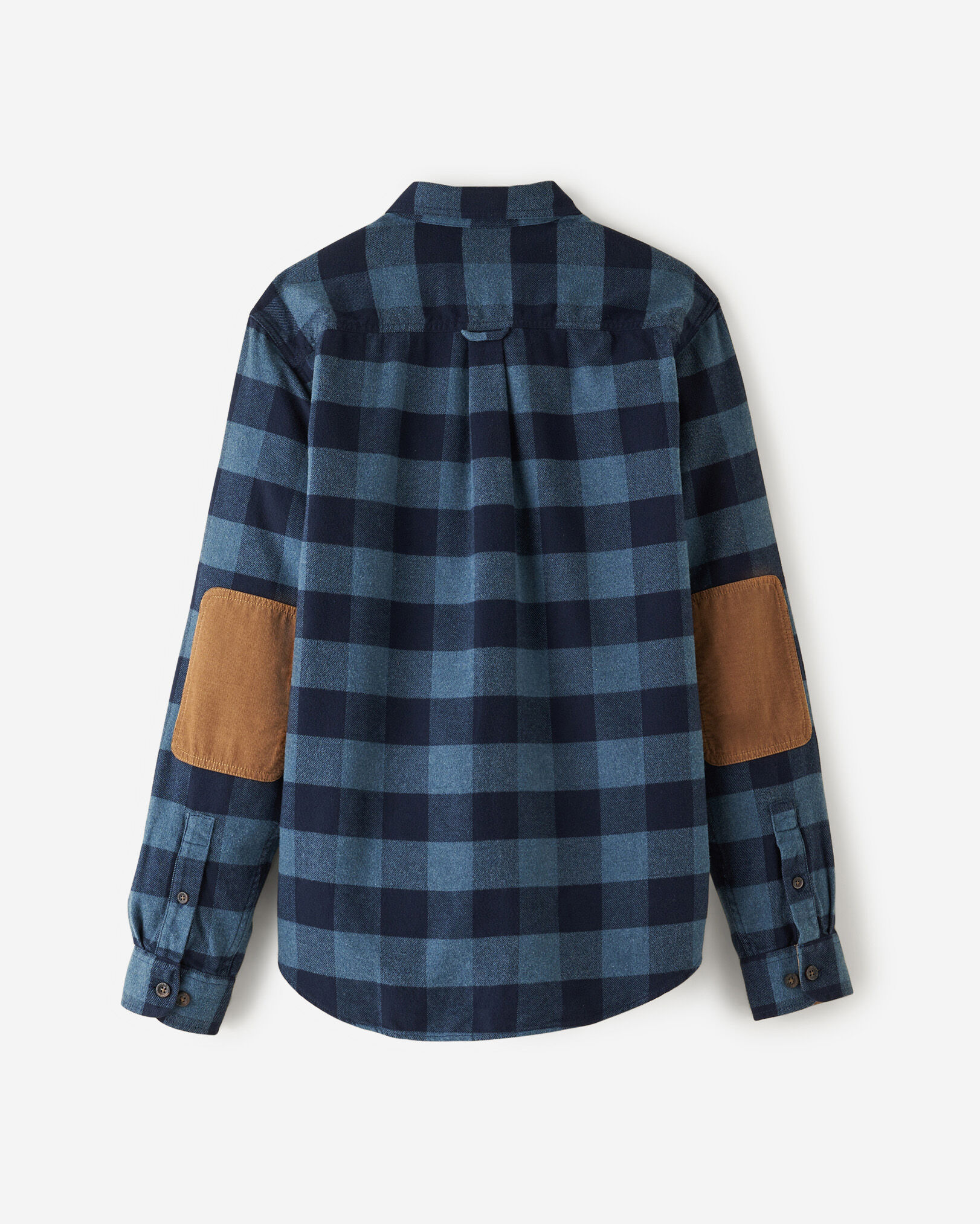 Park Plaid Shirt