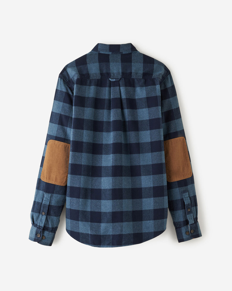 Park Plaid Shirt