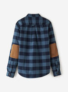 Park Plaid Shirt
