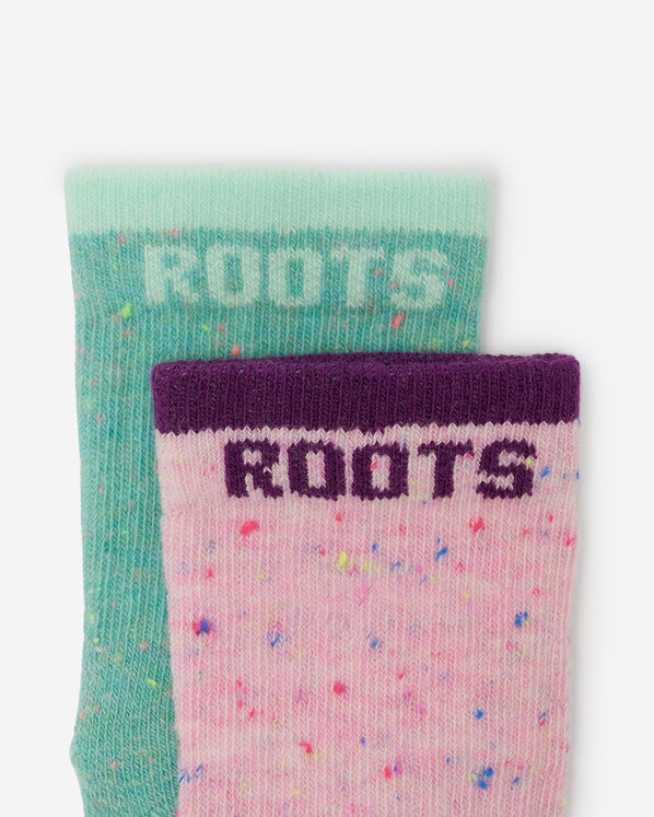 Baby & Toddler Cooper Neps Sock 2 Pack