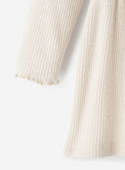Baby Cooper Sparkle Rib Dress