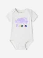 Baby Organic Original Cooper Beaver Bodysuit