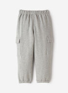 Toddler Organic Cooper Relaxed Cargo Sweatpant