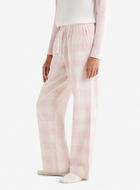 Womens Plaid Pajama Pant