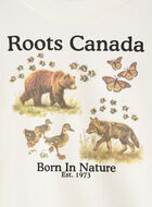 T-shirt Roots Wilderness pour tout-petits