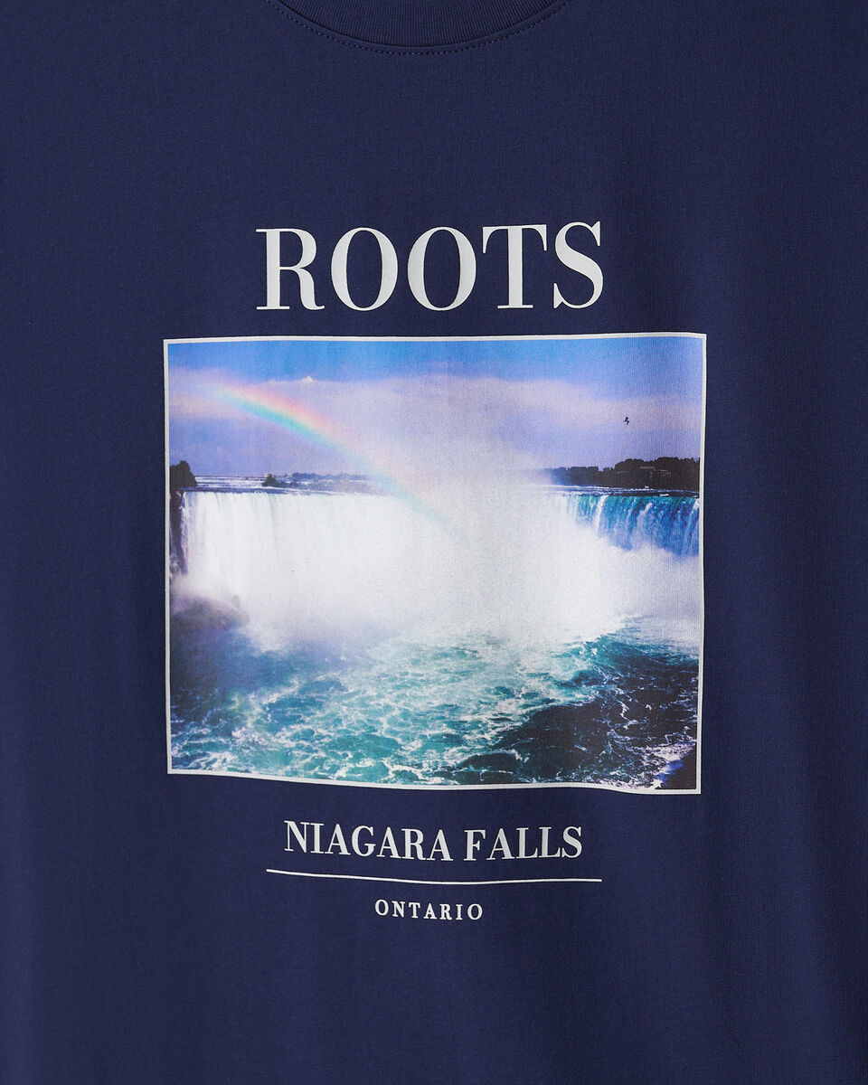 Mens Established In Nature T-Shirt