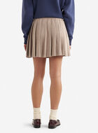 Bowen Pleated Mini Skirt