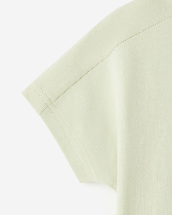 Toddler Girls Summer Cloud Boxy T-Shirt