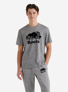 Mens Organic Cooper Beaver T-Shirt
