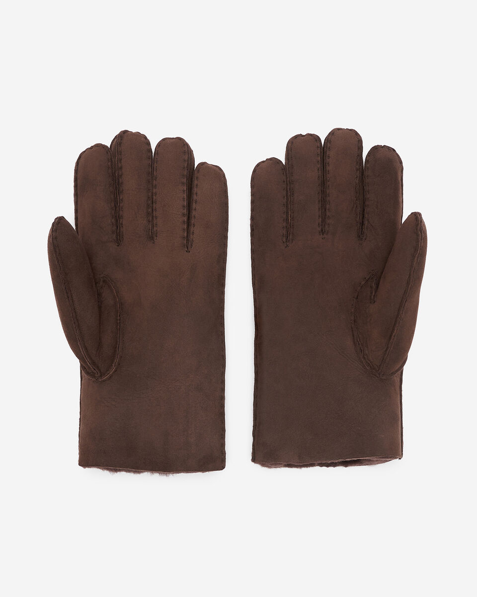 Mens Shearling Glove